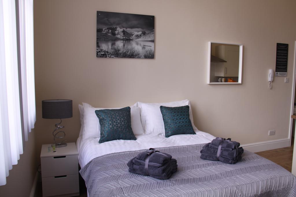 The Trafford Appartement Stockport Buitenkant foto