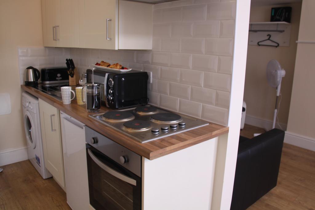 The Trafford Appartement Stockport Buitenkant foto
