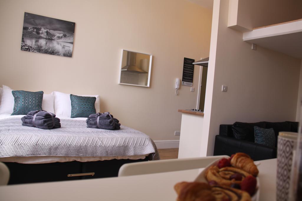 The Trafford Appartement Stockport Buitenkant foto
