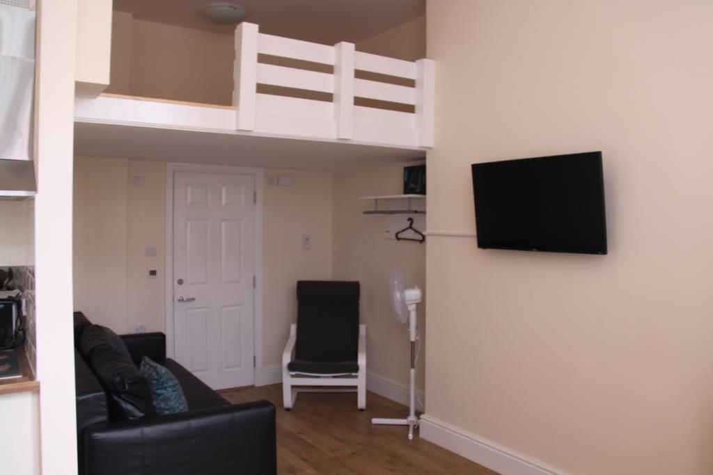 The Trafford Appartement Stockport Buitenkant foto